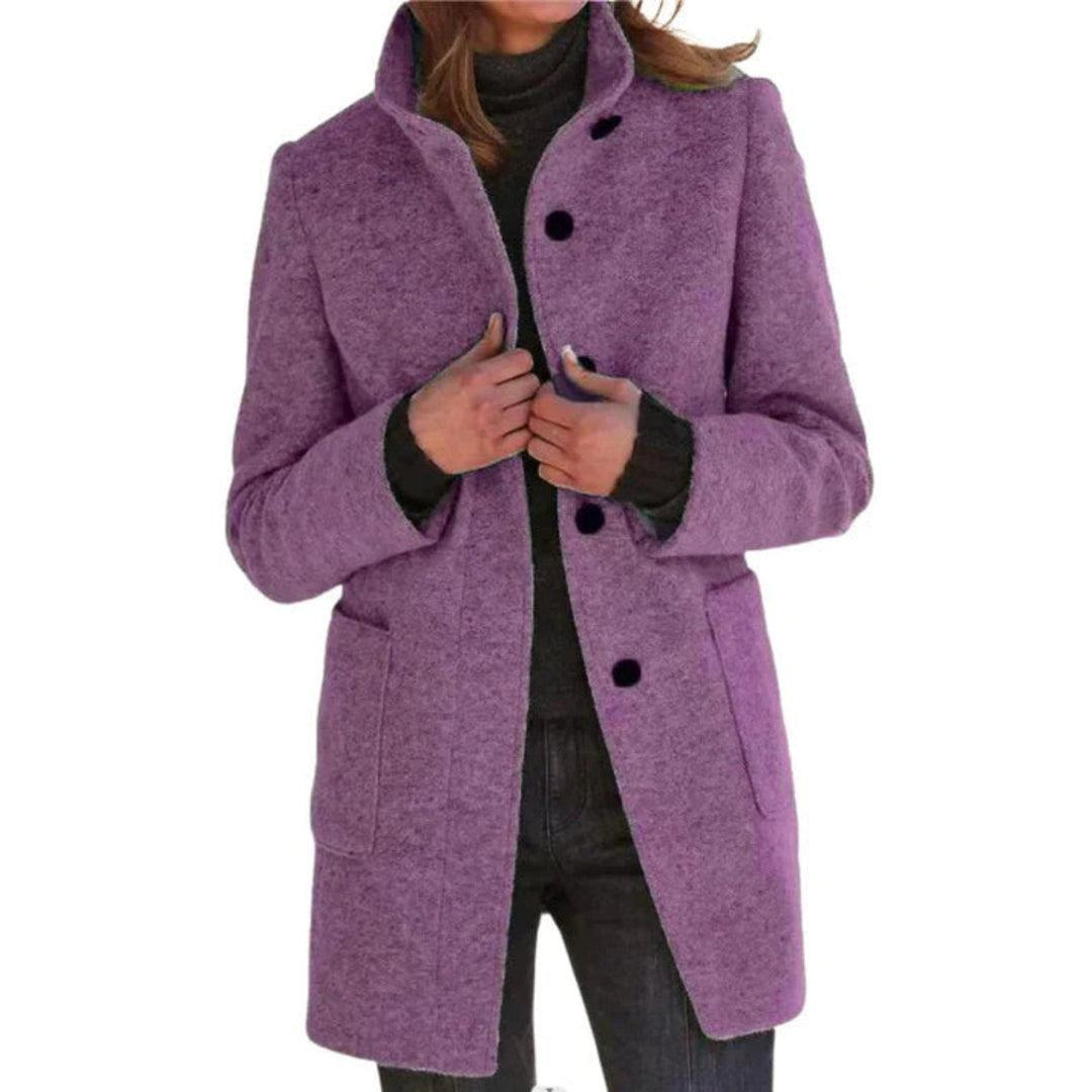 Manteau d'hiver Femme | Manteau Chelsea pour l'hiver