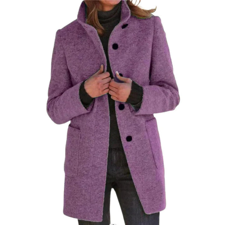 Manteau d'hiver Femme | Manteau Chelsea pour l'hiver