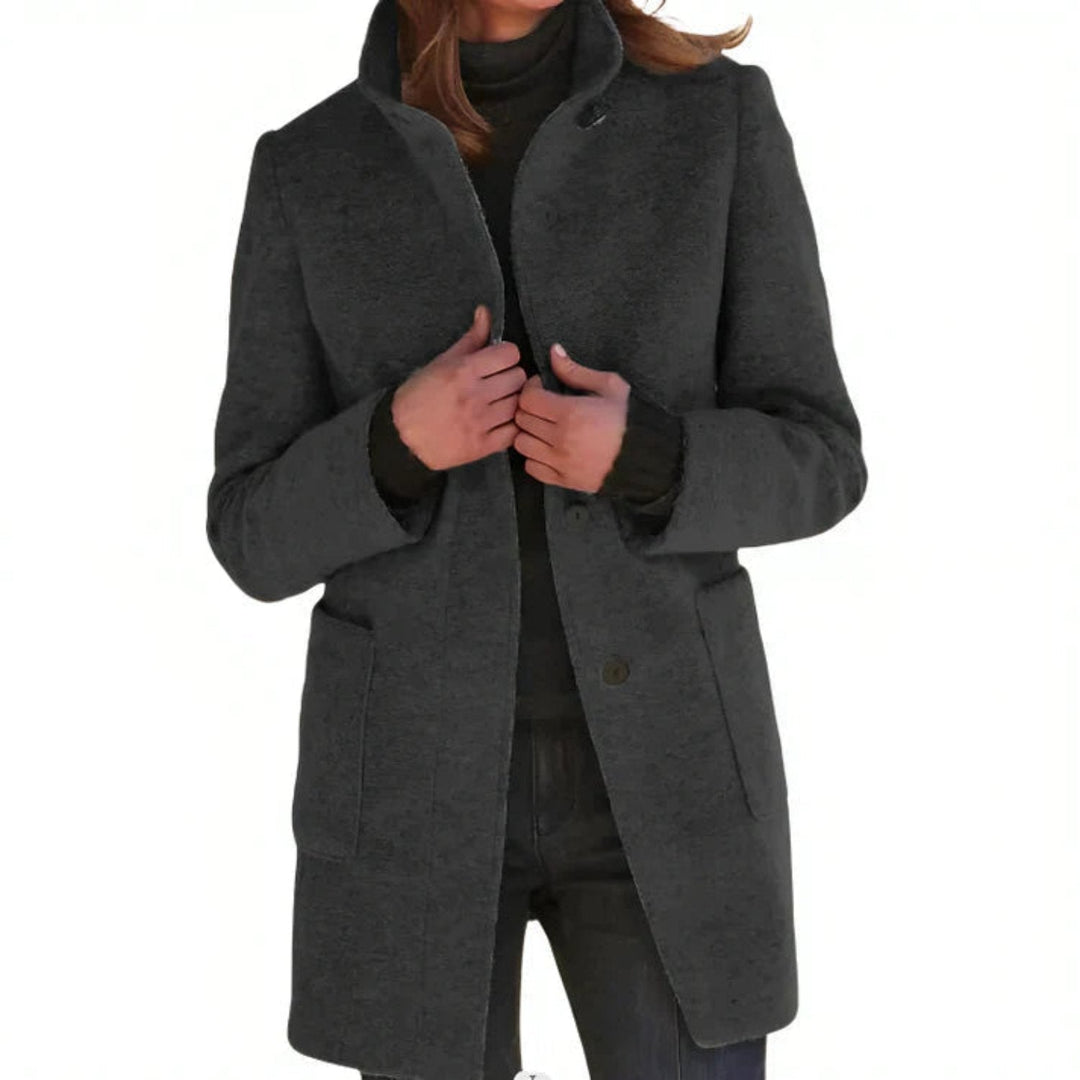 Manteau d'hiver Femme | Manteau Chelsea pour l'hiver