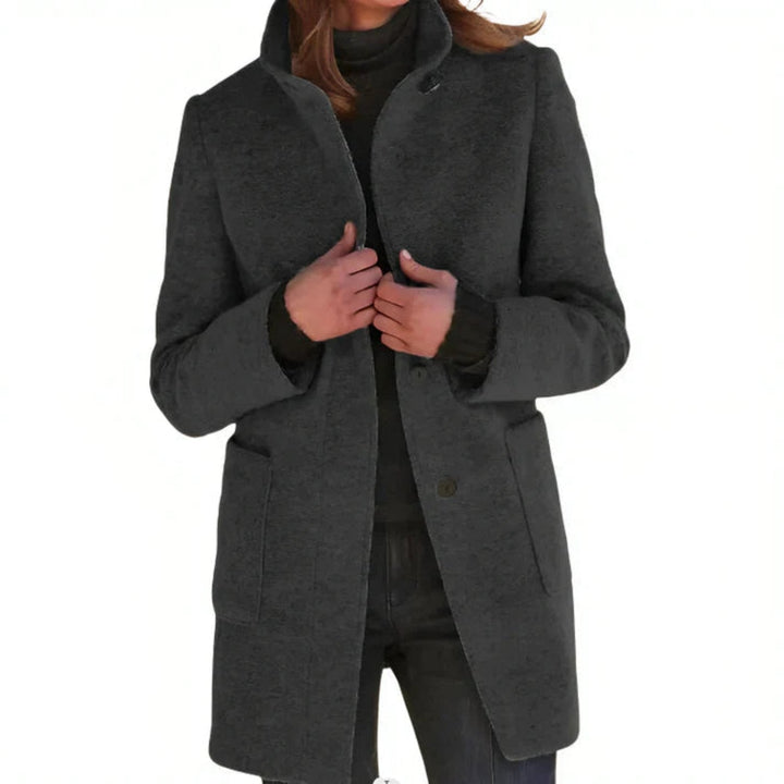 Manteau d'hiver Femme | Manteau Chelsea pour l'hiver