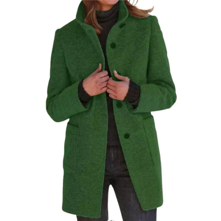 Manteau d'hiver Femme | Manteau Chelsea pour l'hiver