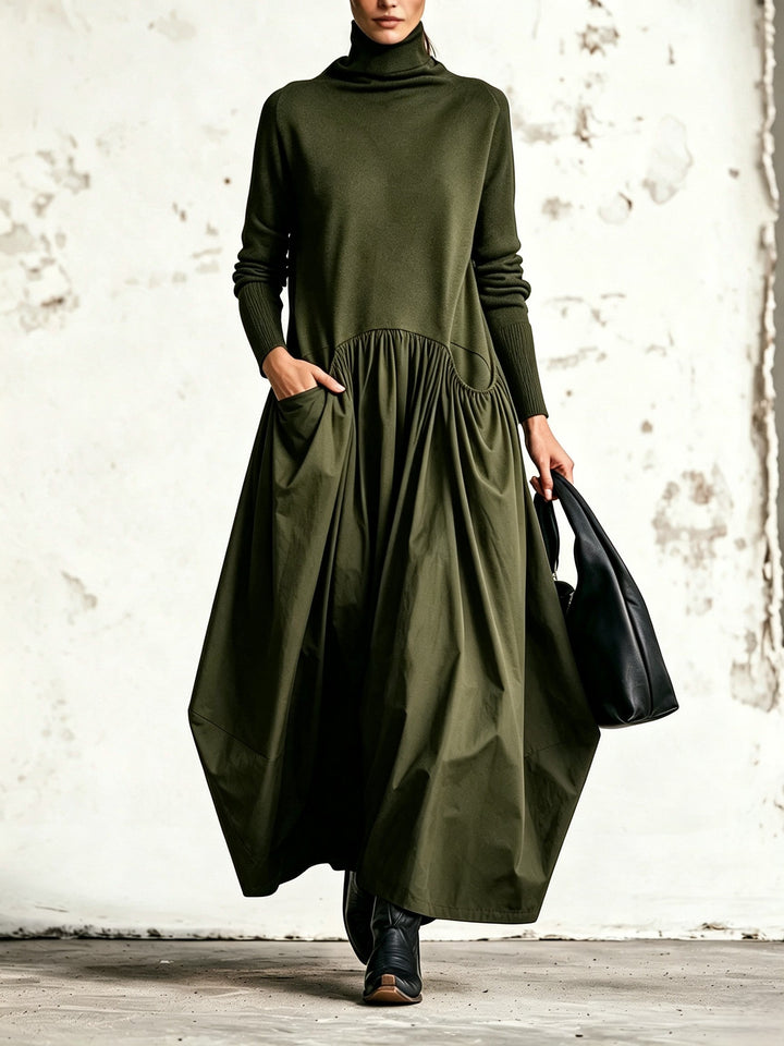 Juliette | Women's Soft-Touch Oversized Dress