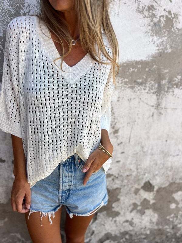Zephra – Elegantes Freizeittop 0