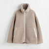 Ziva – Kuschelige und warme Winterjacke
