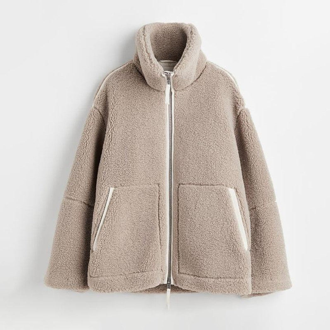 Ziva – Kuschelige und warme Winterjacke