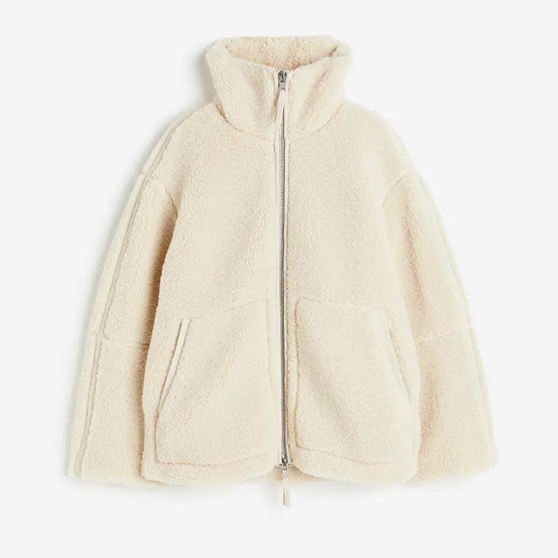 Ziva – Kuschelige und warme Winterjacke