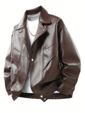 Maillard | Bikerjacke in Lederoptik