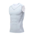 Herren Sport Tanktop | Körpernahes Ärmelloses Oberteil | Schmale Silhouette | Moderner Freizeitlook