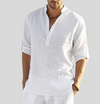 Breathable lightweight summer fabric shirt for men – Light and elegant comfort for the summer