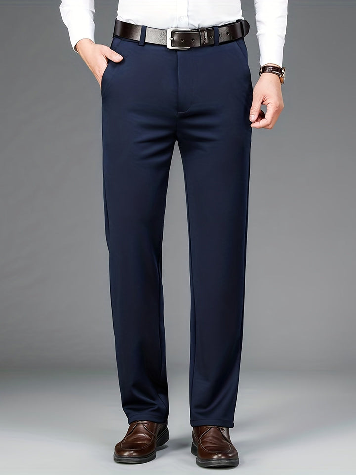 Łukasz | Elegante Herren-Business-Casual-Hose