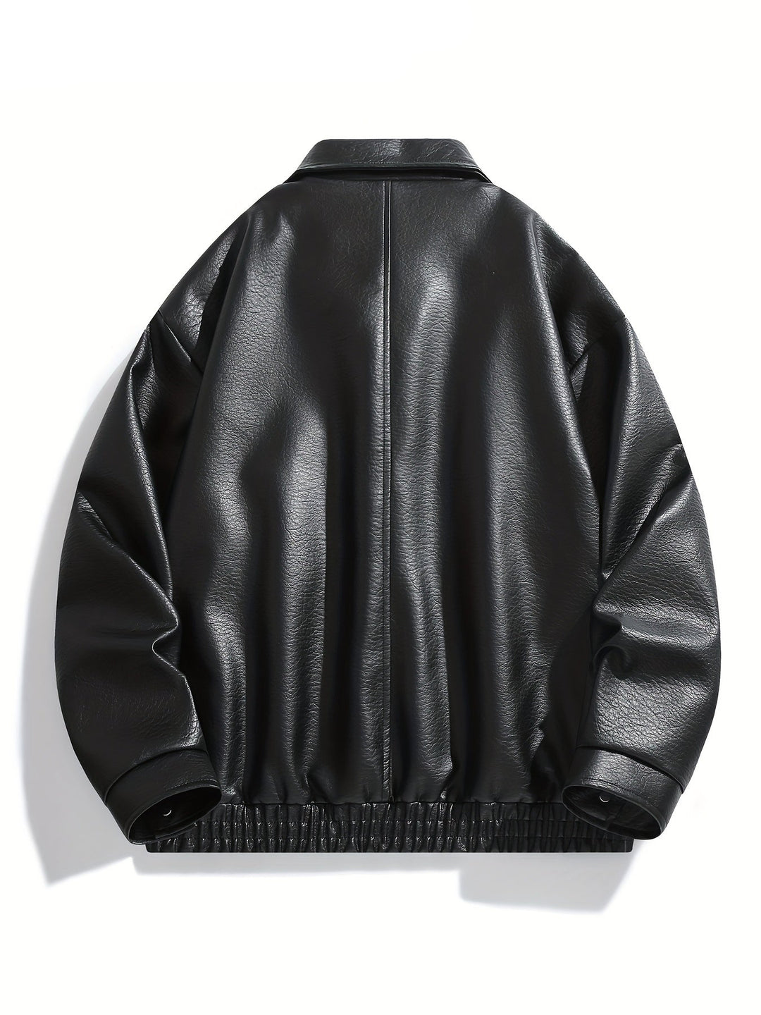Maillard | Bikerjacke in Lederoptik