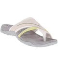 Damen Offene Slip-On Sandalen | Casual