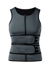 Konrad | Veste d'entraînement homme avec effet sculptant