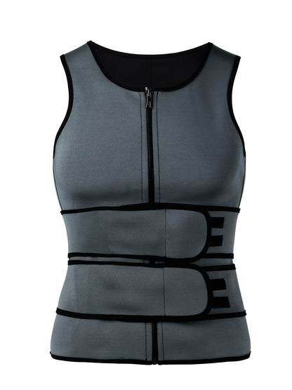 Konrad | Veste d'entraînement homme avec effet sculptant
