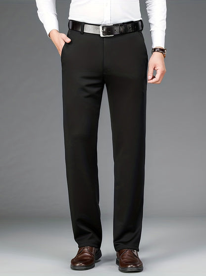 Łukasz | Pantalon élégant pour homme business casual
