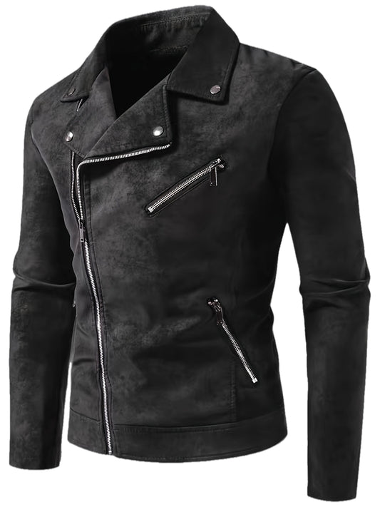Milo | Bomber Jacket with Zipper