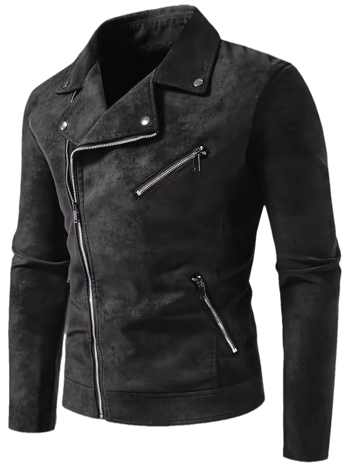 Milo | Veste bomber zippée