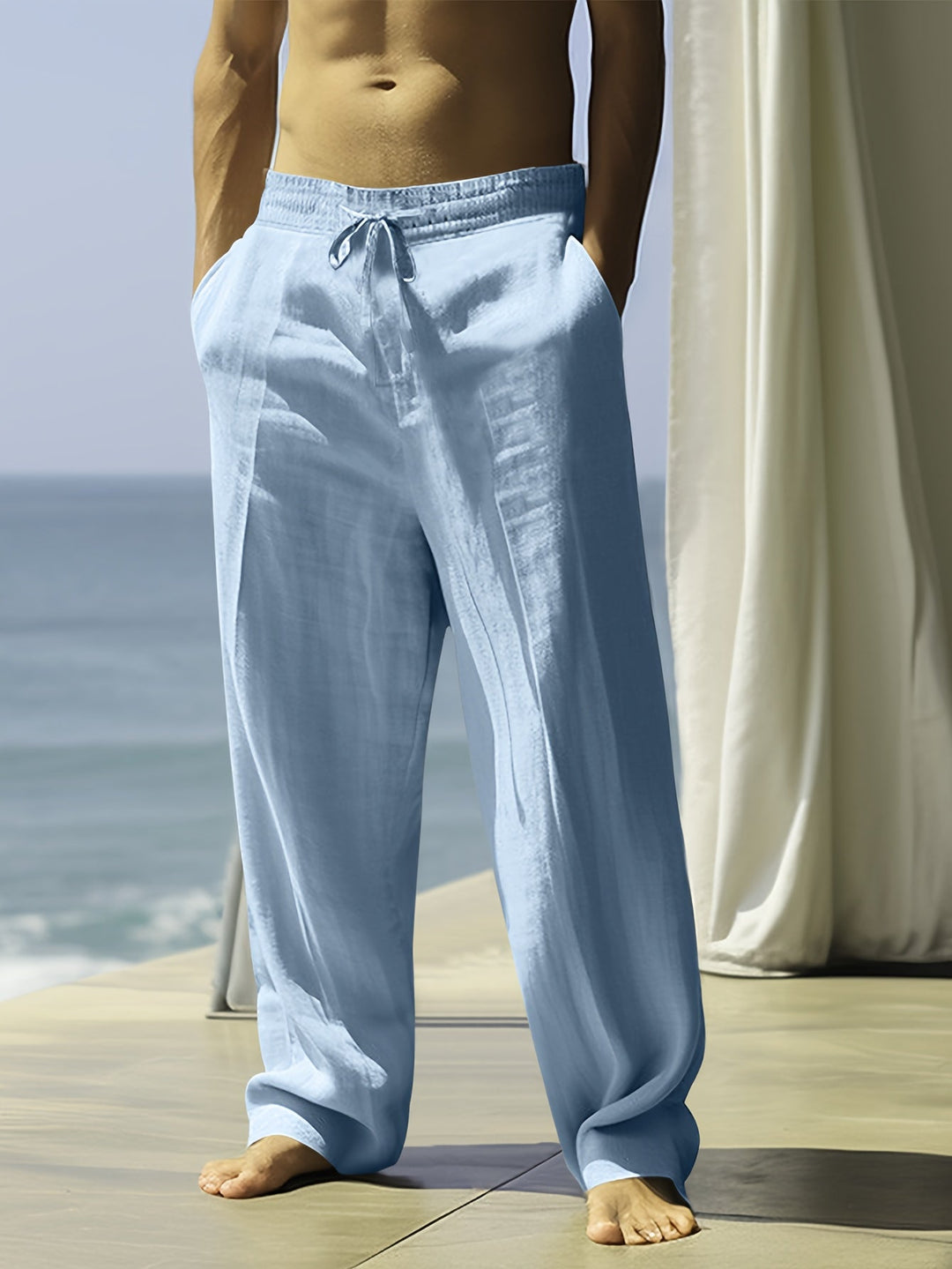 Igor | Herren Lockere Freizeithose