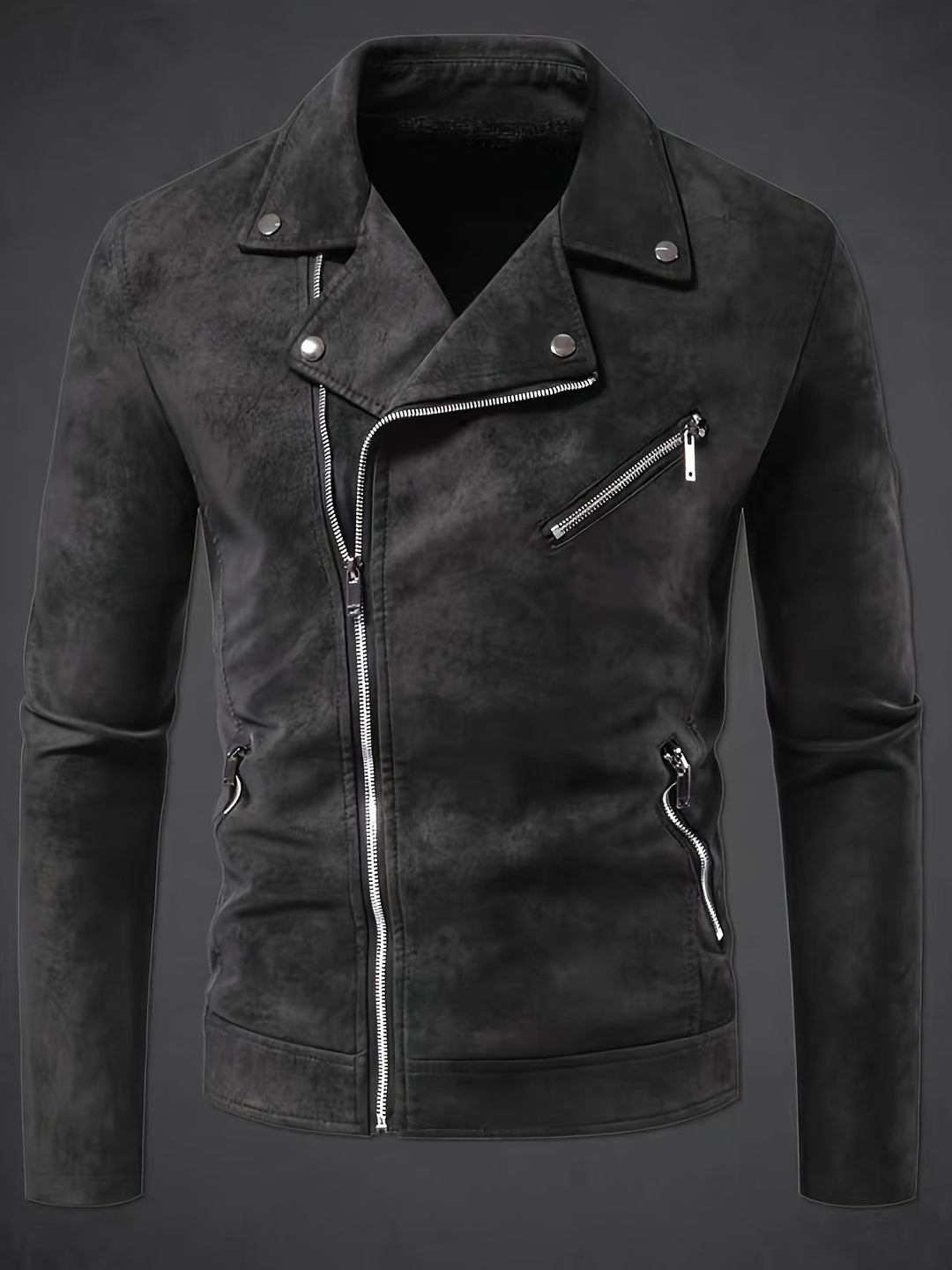 Milo | Veste bomber zippée