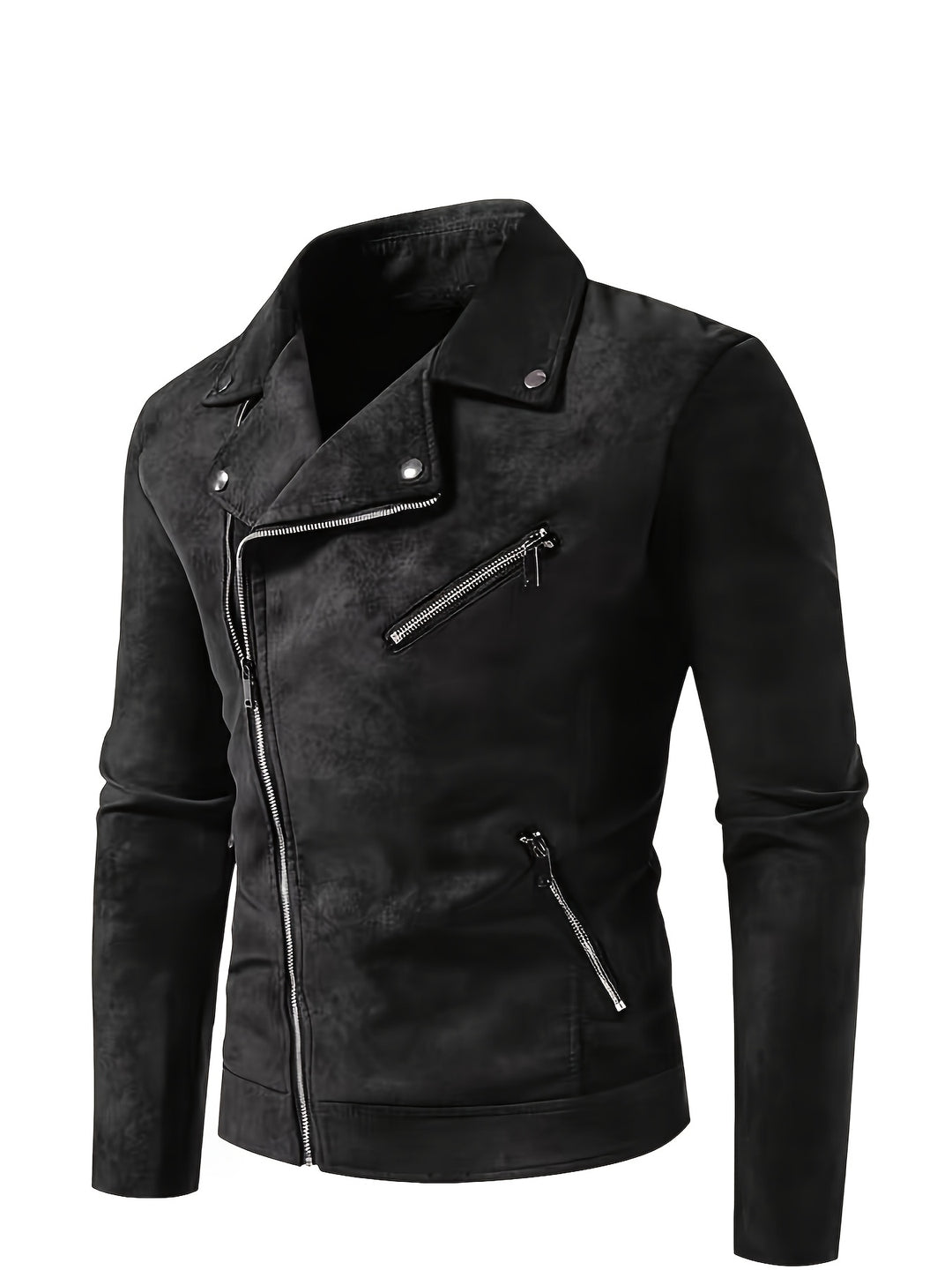 Milo | Veste bomber zippée