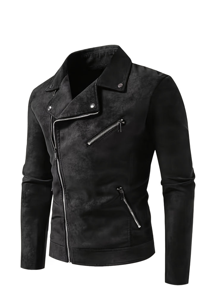Milo | Veste bomber zippée