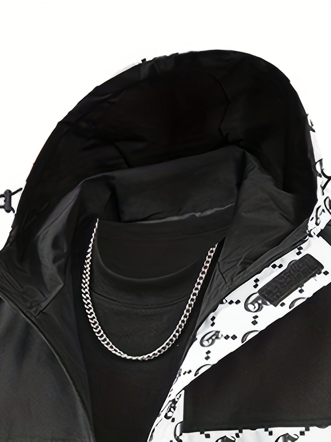 Herren Kapuzenjacke | Reguläre Passform | Windbreaker mit Reissverschluss | Outdoor Freizeitlook