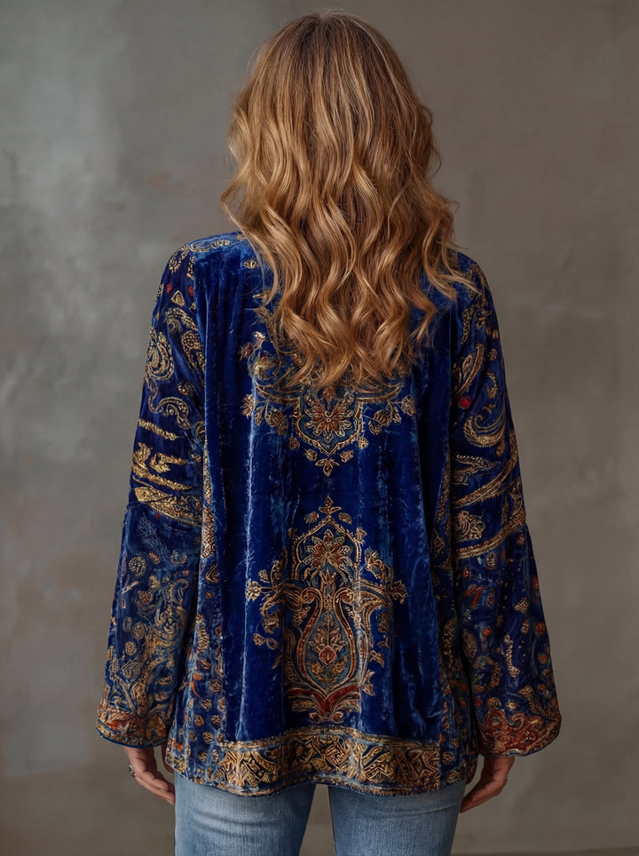 Amara | Women's Relaxed Boho Kimono Jacket