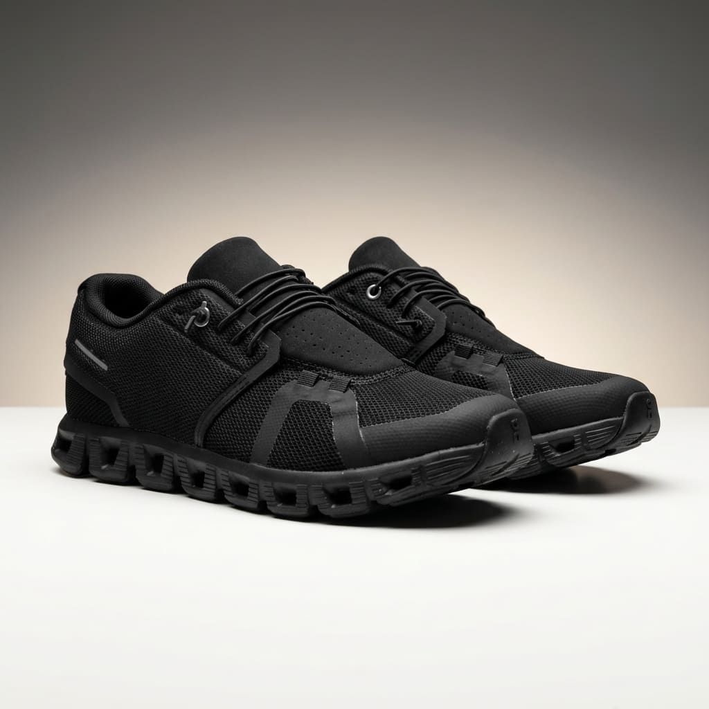 Men's Low Lace-Up Sneakers | Activewear