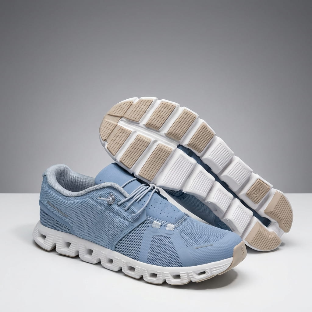Herren Low Top Schnürsneaker | Active Wear