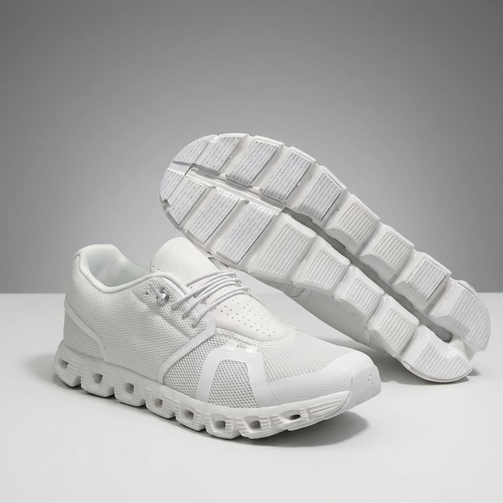 Herren Low Top Schnürsneaker | Active Wear