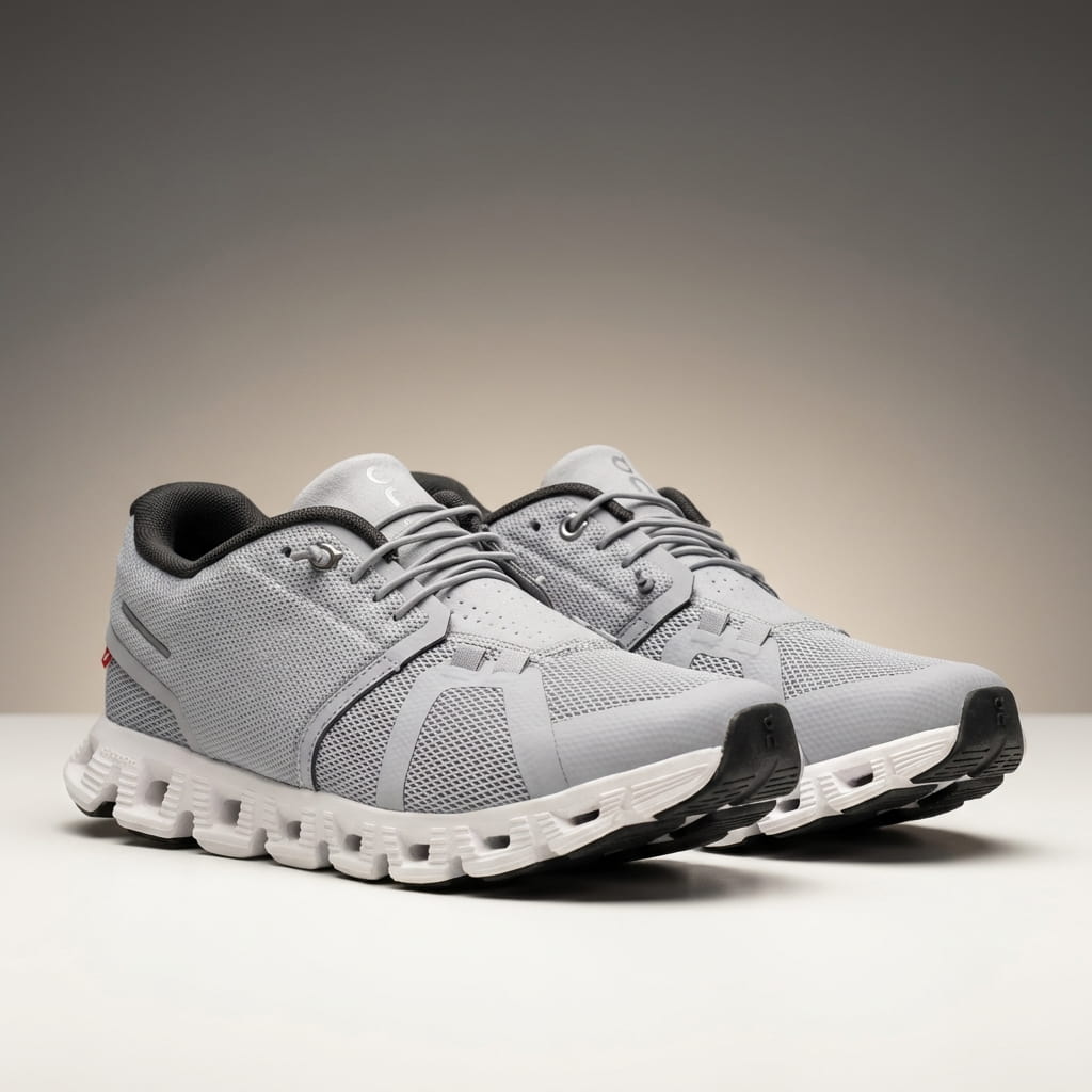 Men's Low Lace-Up Sneakers | Activewear