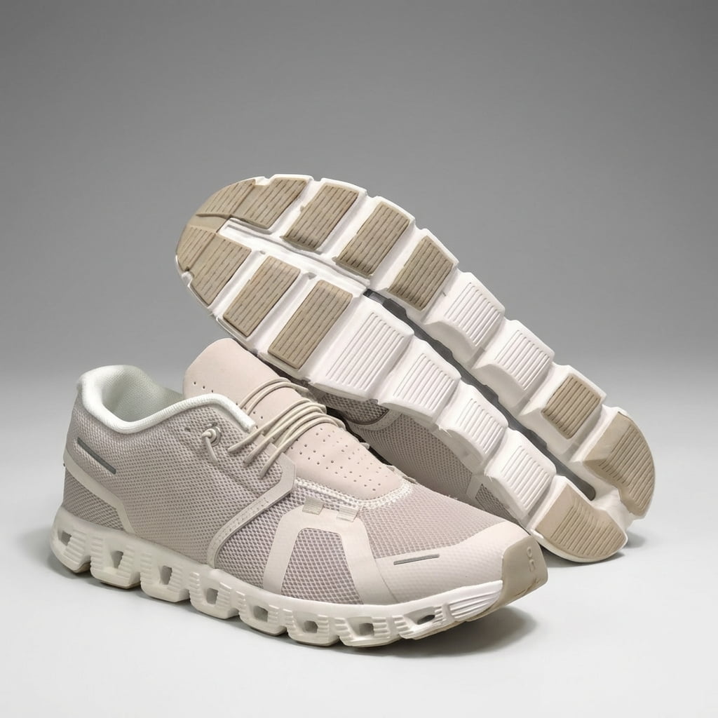 Herren Low Top Schnürsneaker | Active Wear