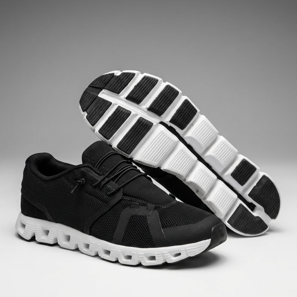 Men's Low Lace-Up Sneakers | Activewear