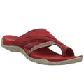 Damen Offene Slip-On Sandalen | Casual
