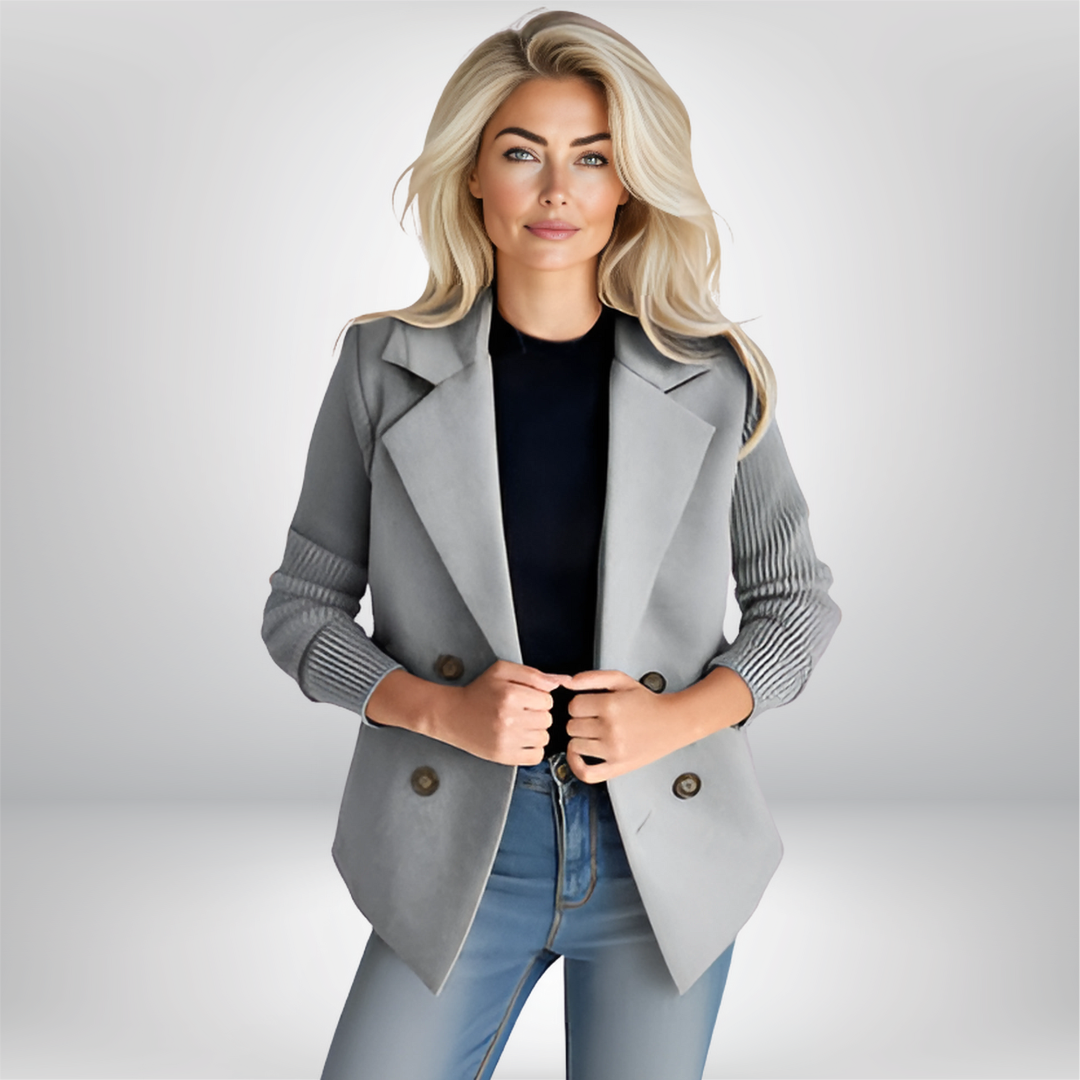 Ärmelblazer | Damenmode für Frühling und Herbst