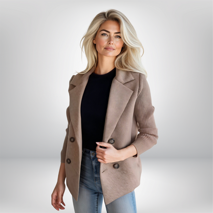 Ärmelblazer | Damenmode für Frühling und Herbst