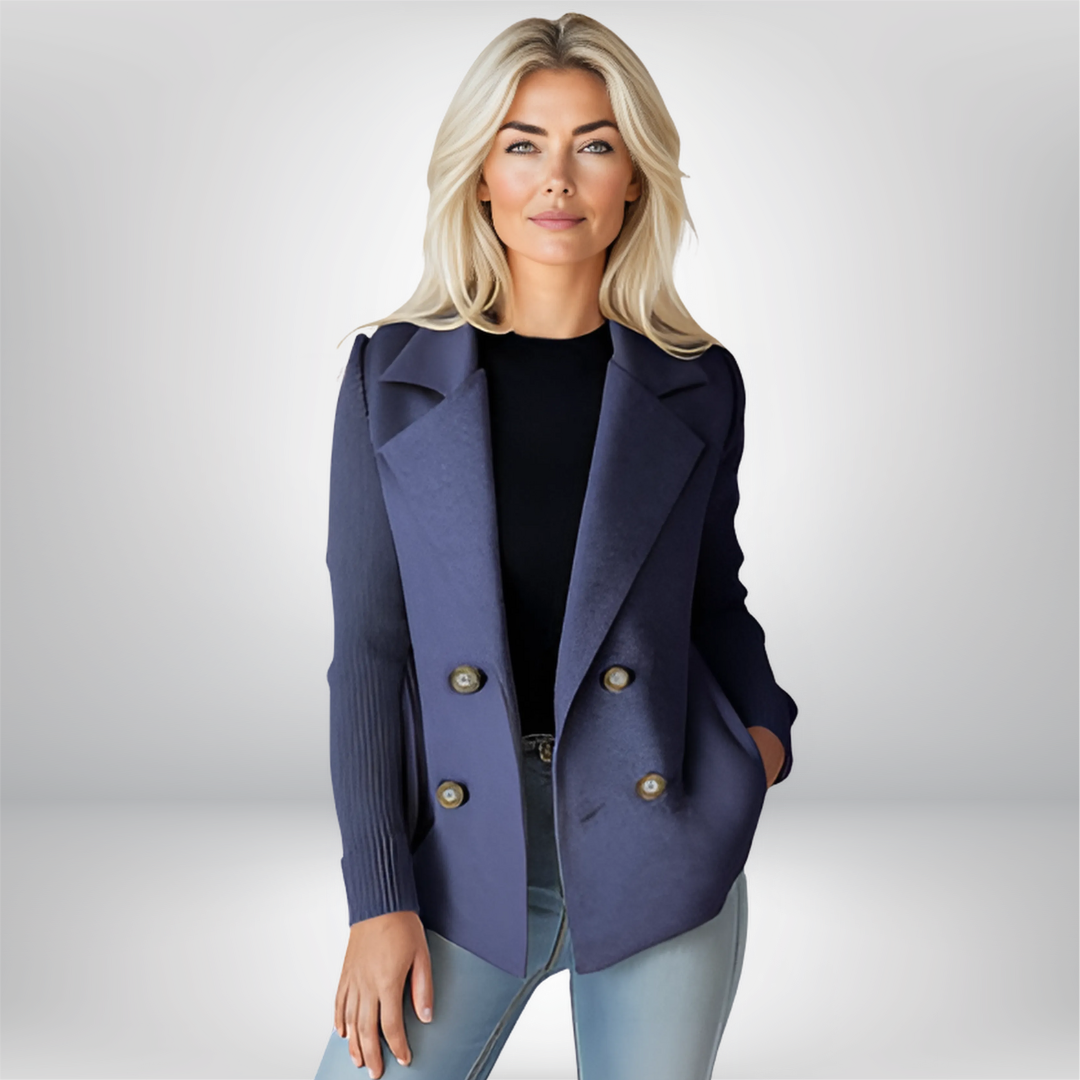 Ärmelblazer | Damenmode für Frühling und Herbst